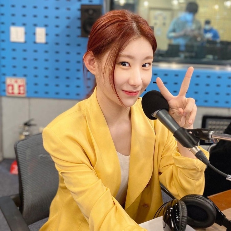 Lee Chaeryeong