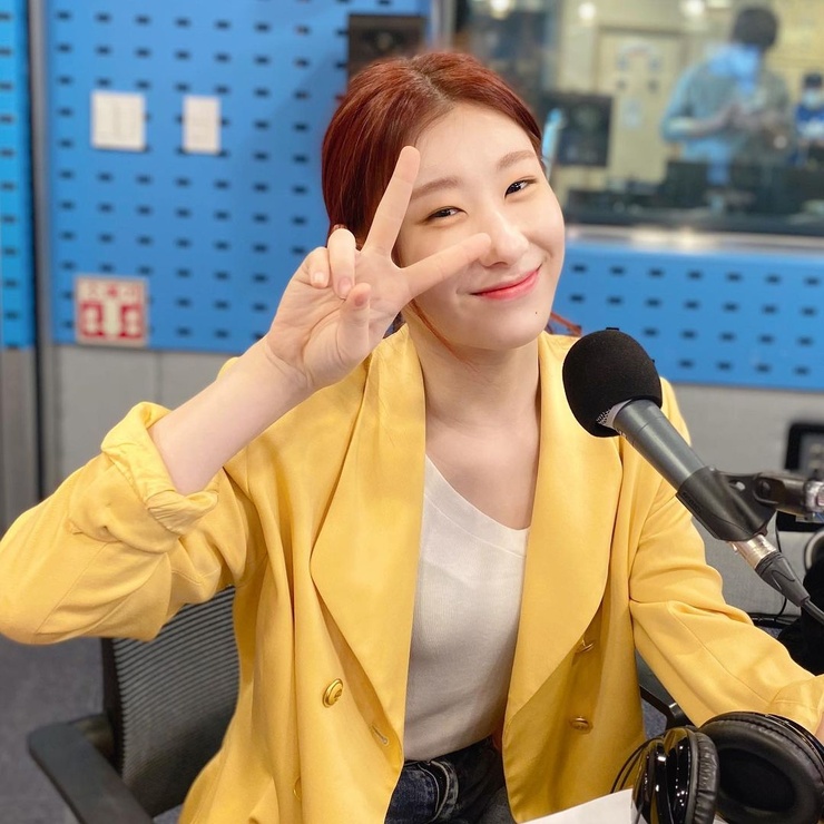 Lee Chaeryeong