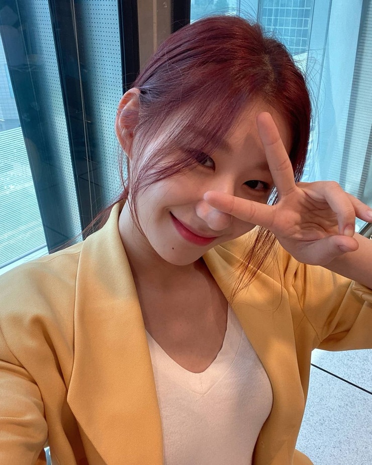 Lee Chaeryeong