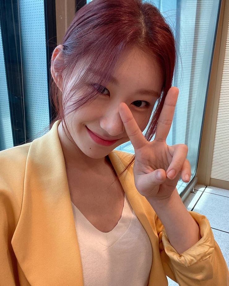 Lee Chaeryeong