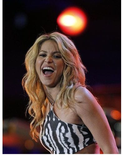 Shakira Shakira