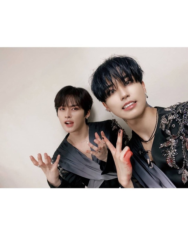 Stray Kids
