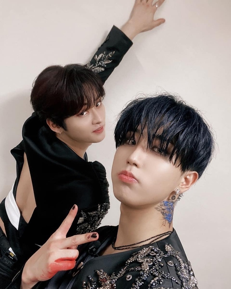 Stray Kids