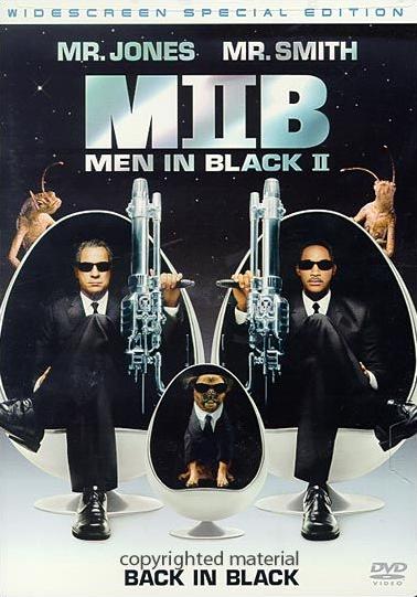 Men in Black II 