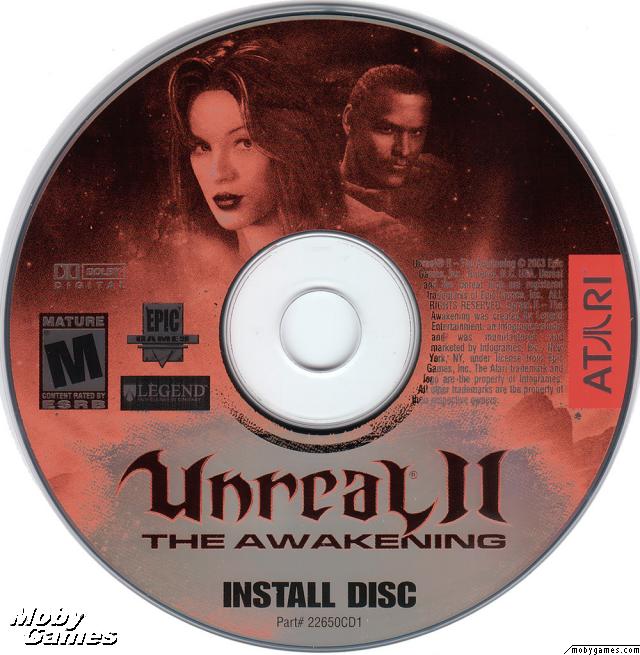 Unreal II: The Awakening