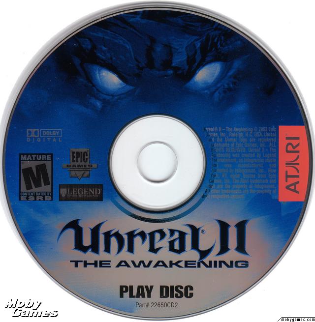 Unreal II: The Awakening