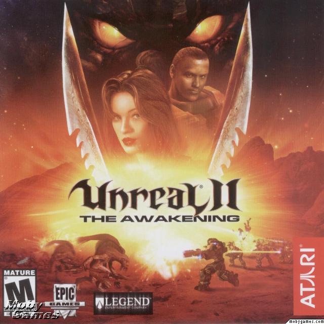 Unreal II: The Awakening