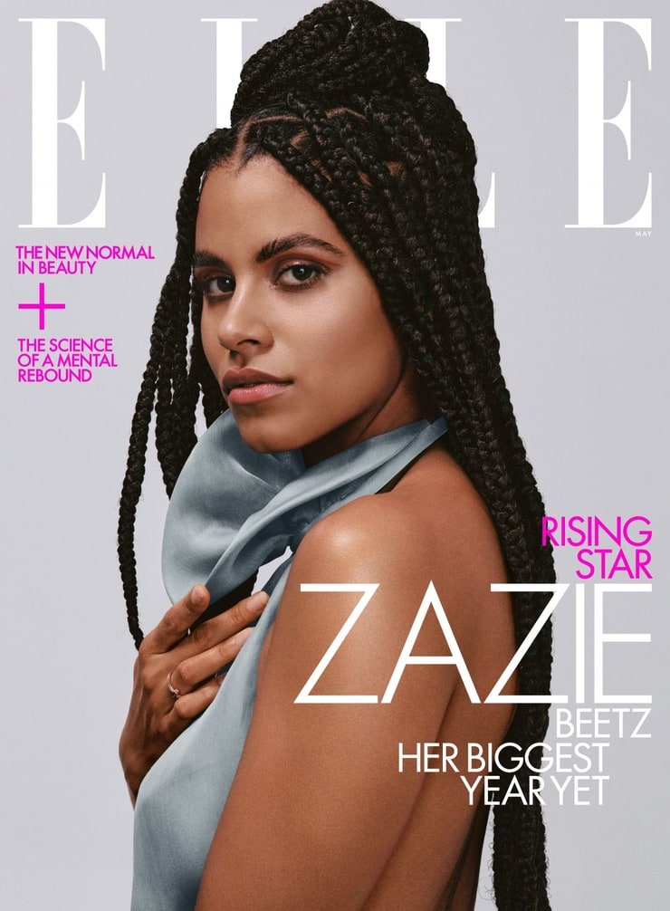 Zazie Beetz