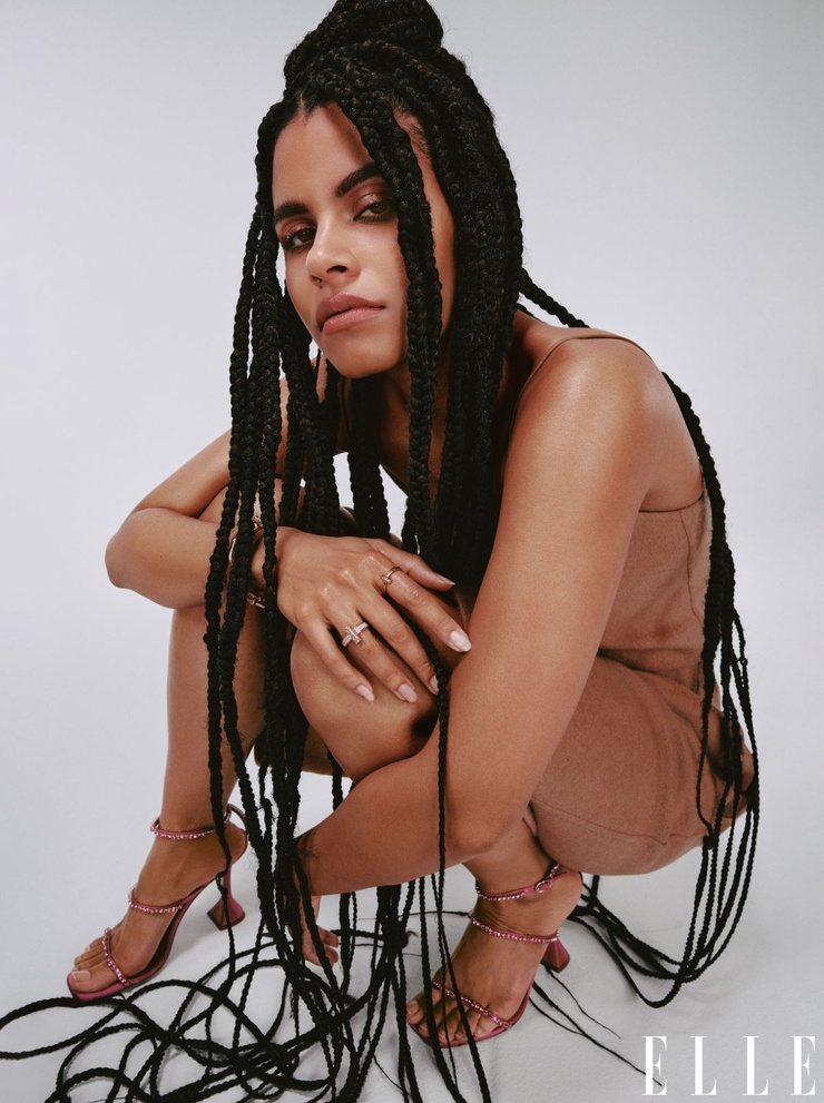Zazie Beetz Zazie Beetz