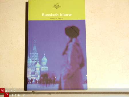 Russisch blauw