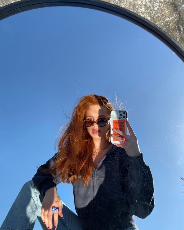 Madelaine Petsch