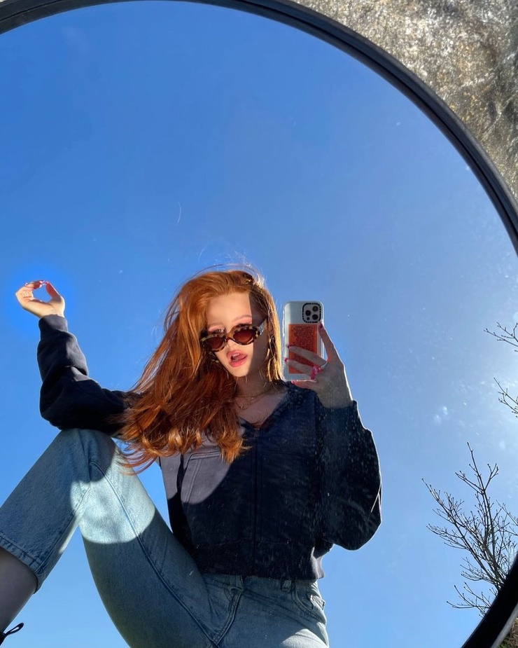 Madelaine Petsch