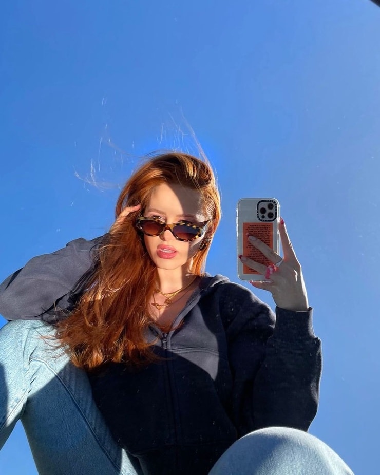 Madelaine Petsch