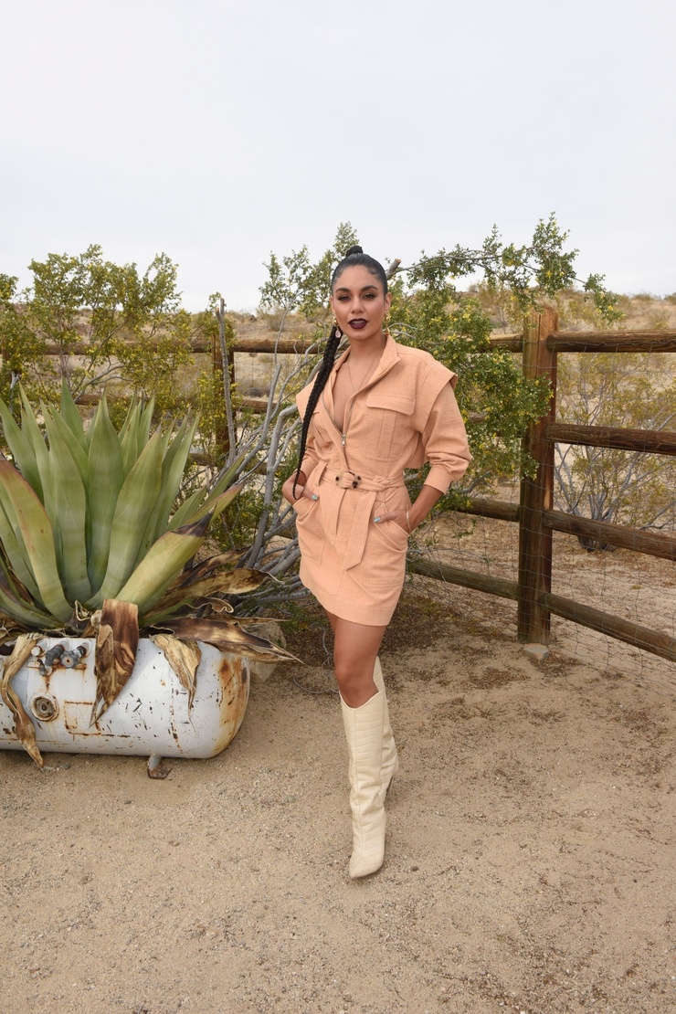 Vanessa Hudgens