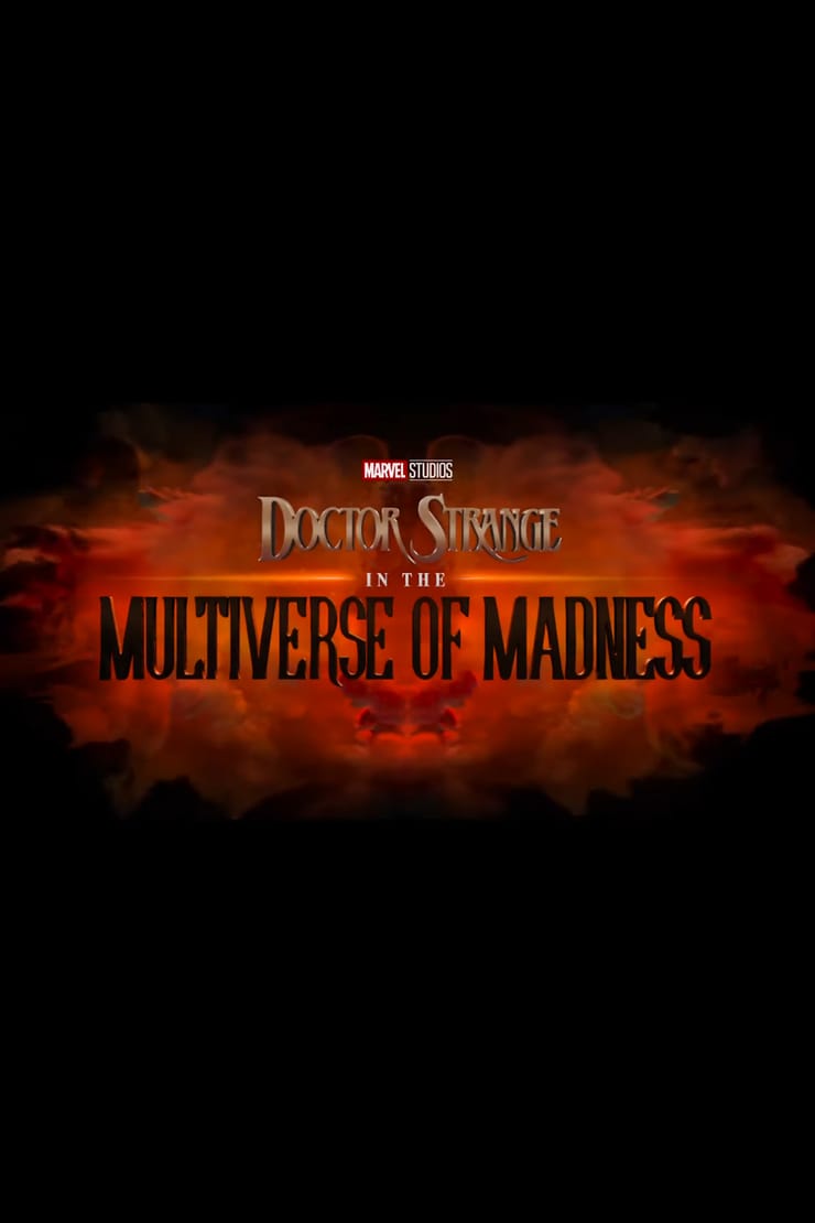 Doctor Strange in the Multiverse of Madness