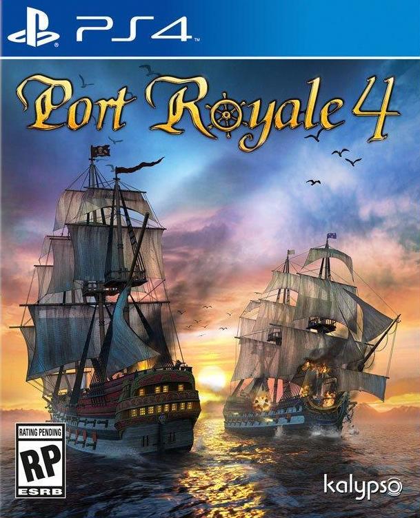 Port Royale 4