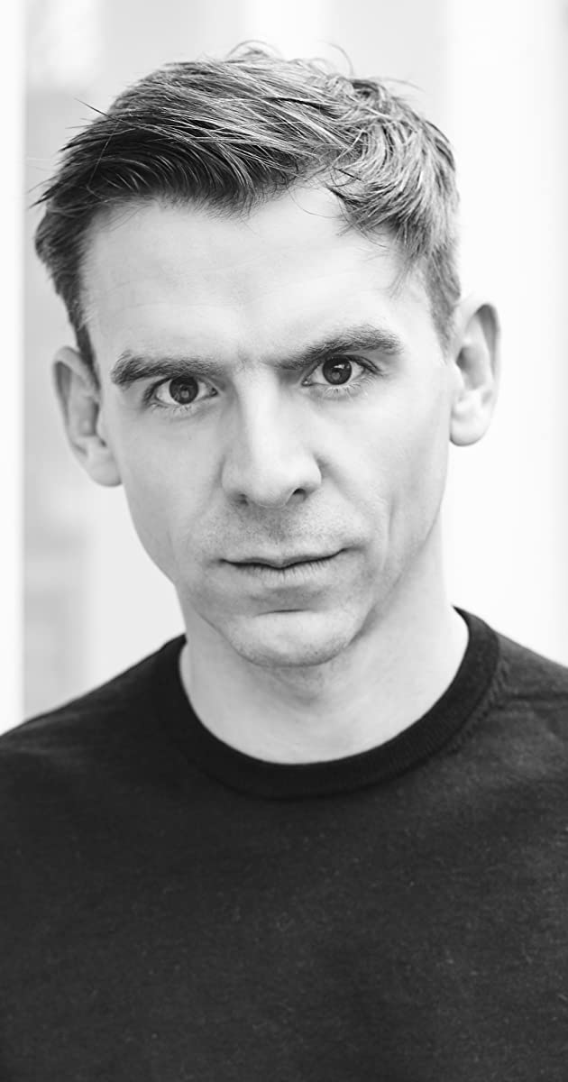 Iain McKee