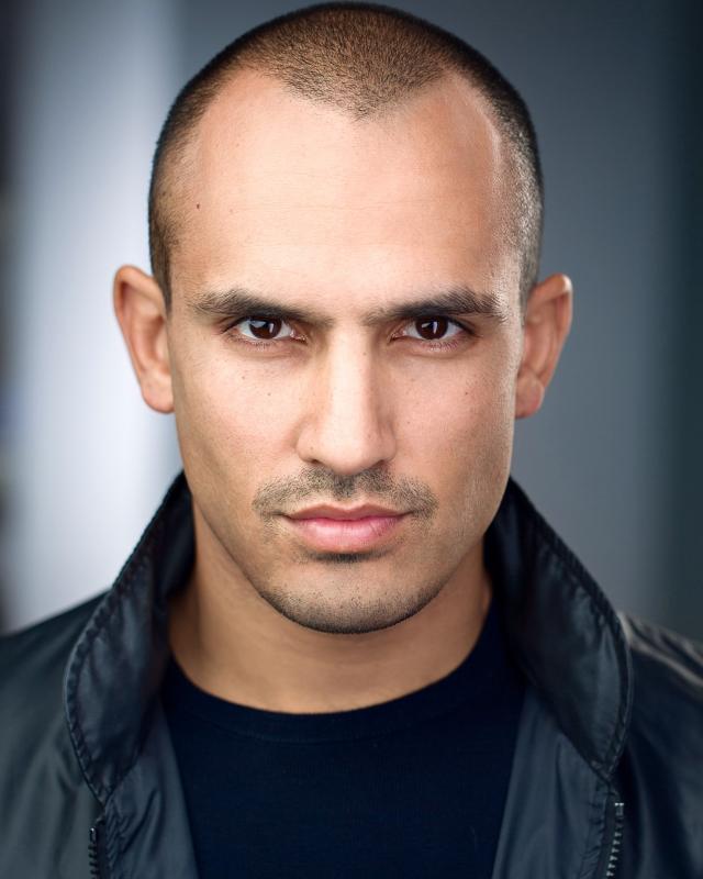 Image of Hadrian Howard