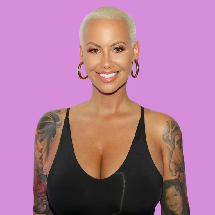Amber Rose