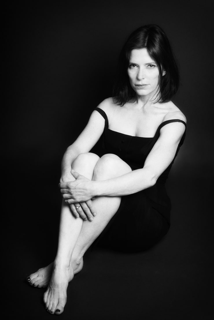 Melora Walters.