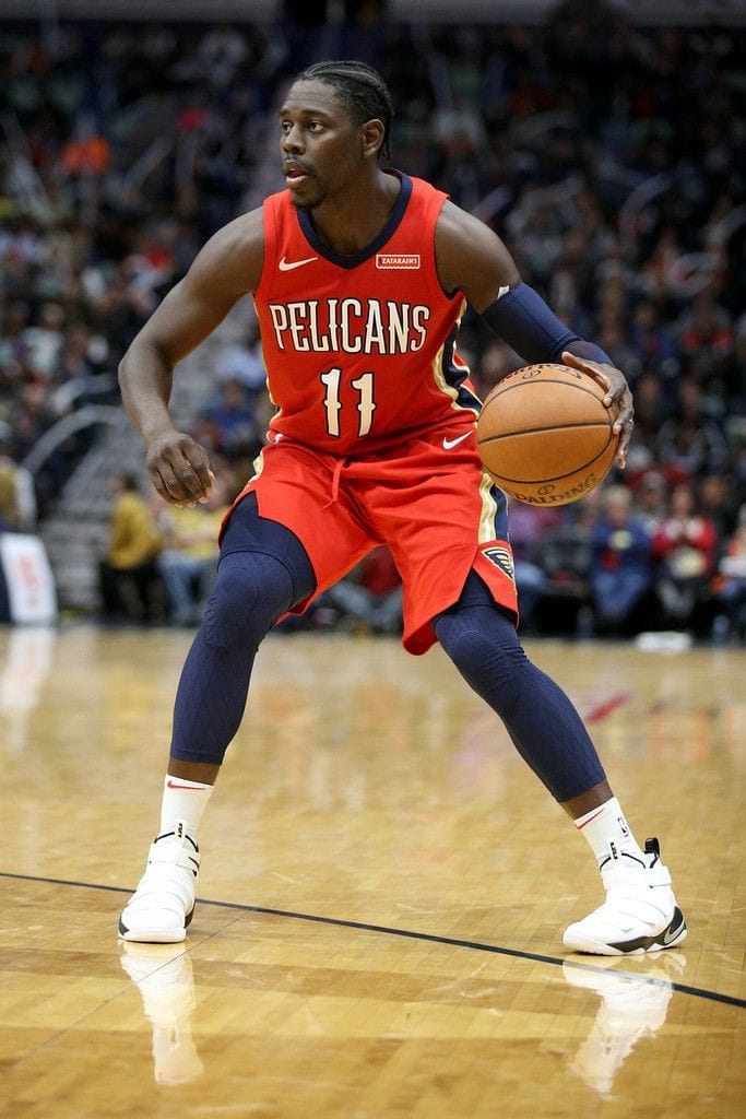 Picture of Jrue Holiday