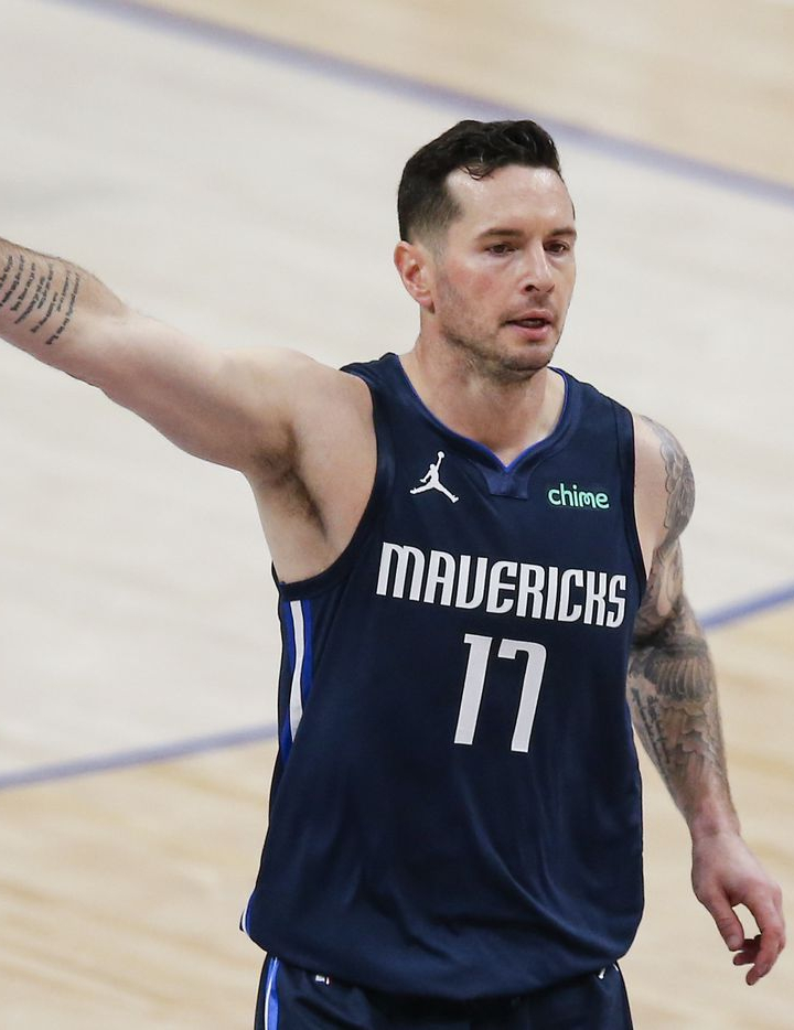 J.J. Redick