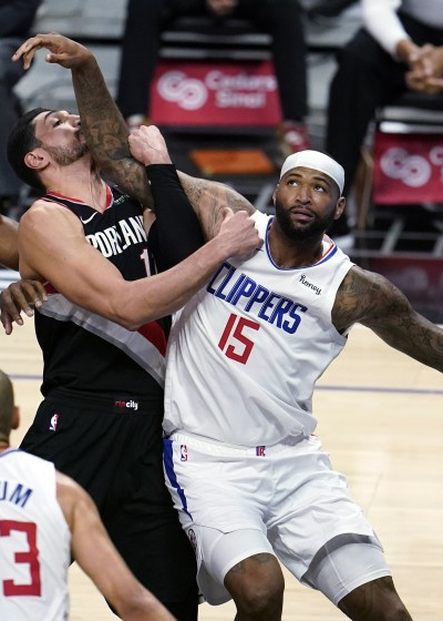 DeMarcus Cousins