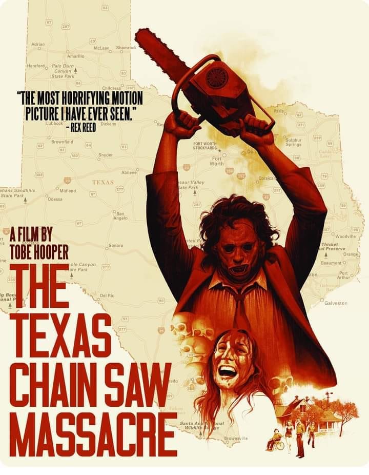 The Texas Chainsaw Massacre