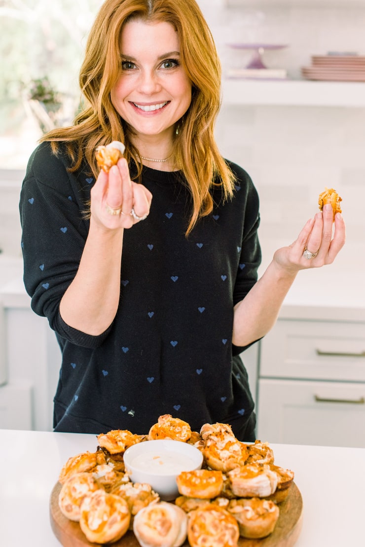 JoAnna Garcia Swisher