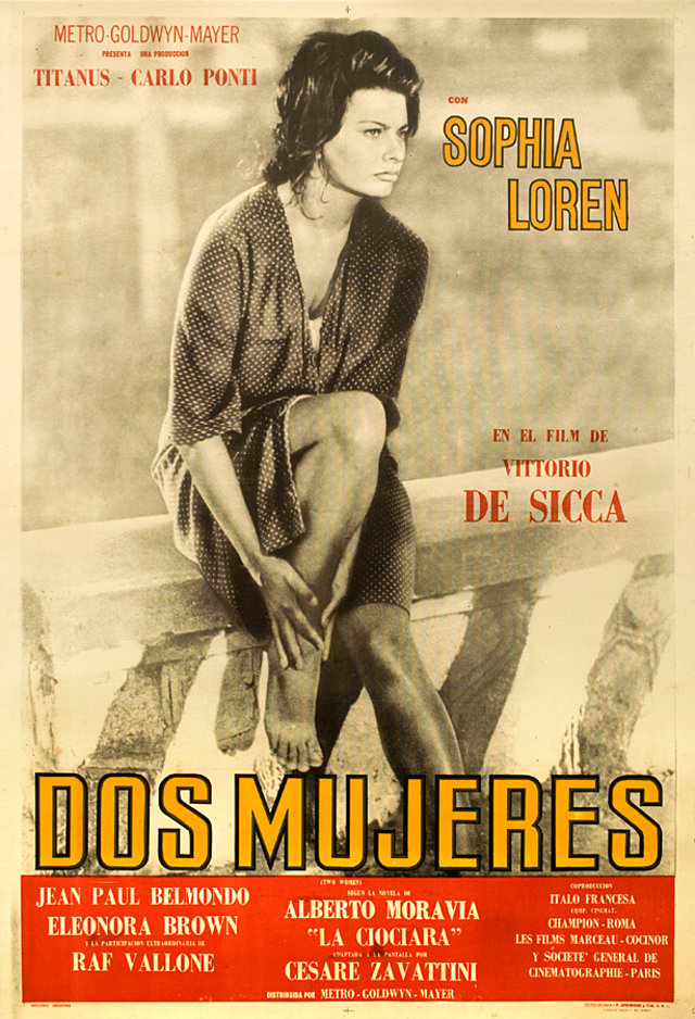 Two Women (1960)