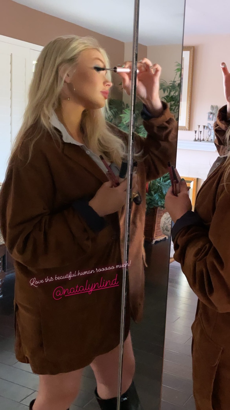 Natalie Alyn Lind