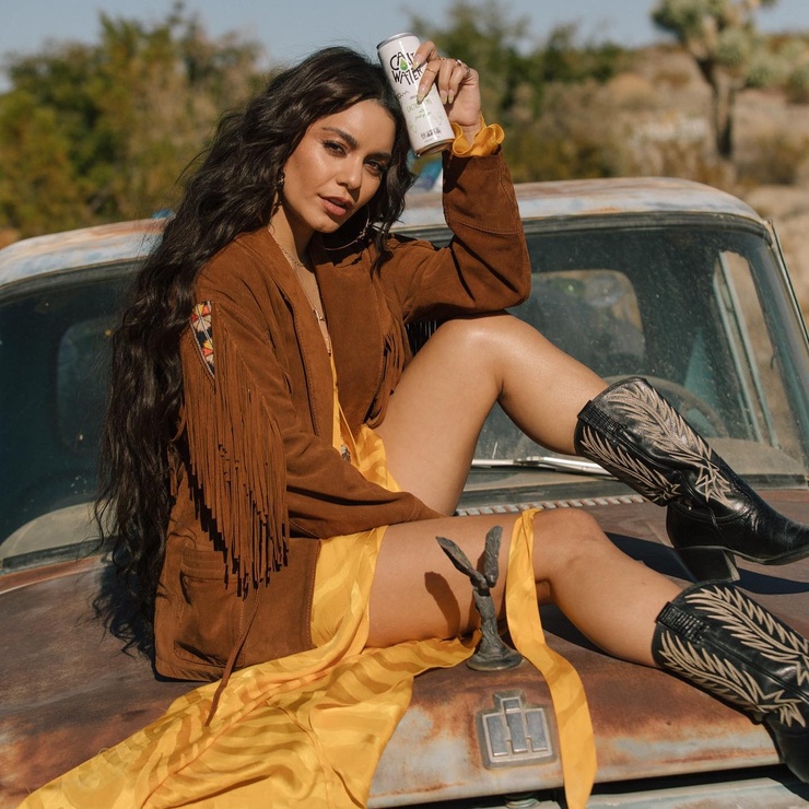 Vanessa Hudgens Vanessa Hudgens