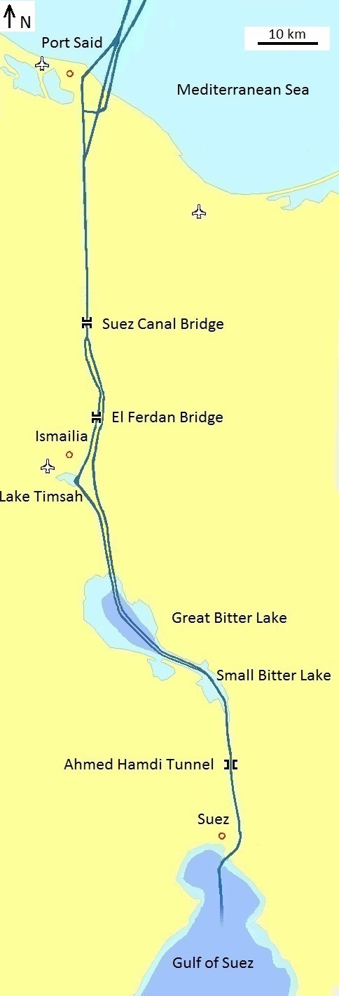 Suez Canal