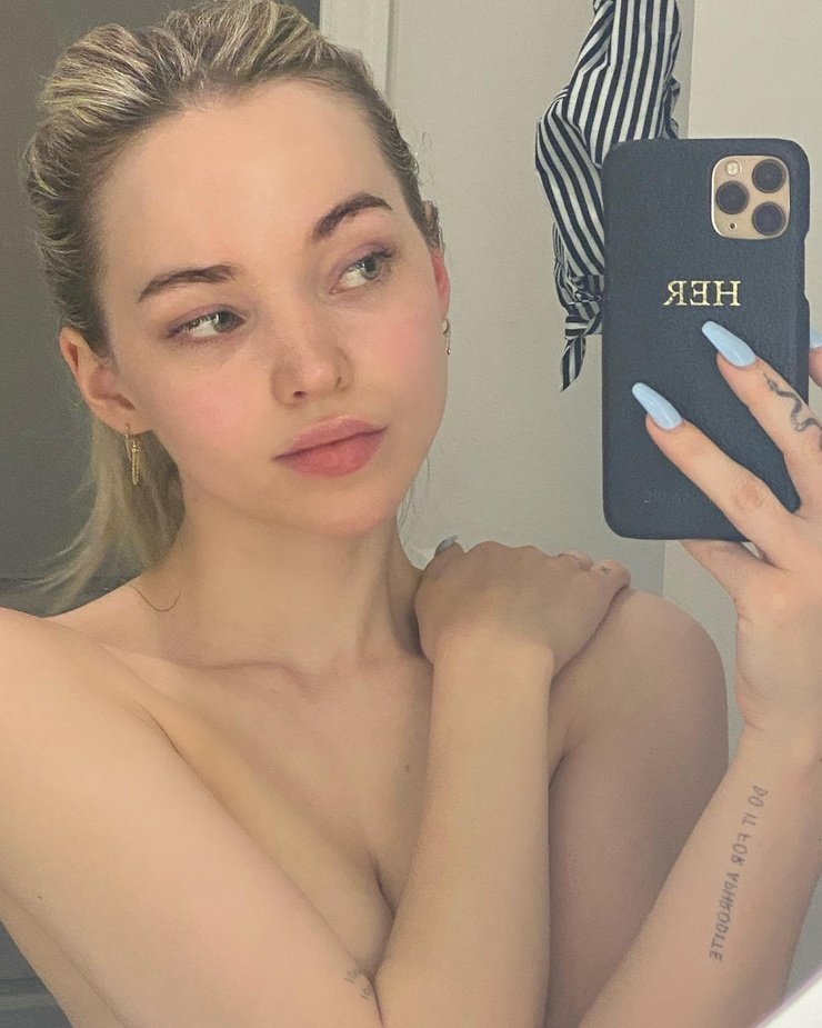 Dove Cameron