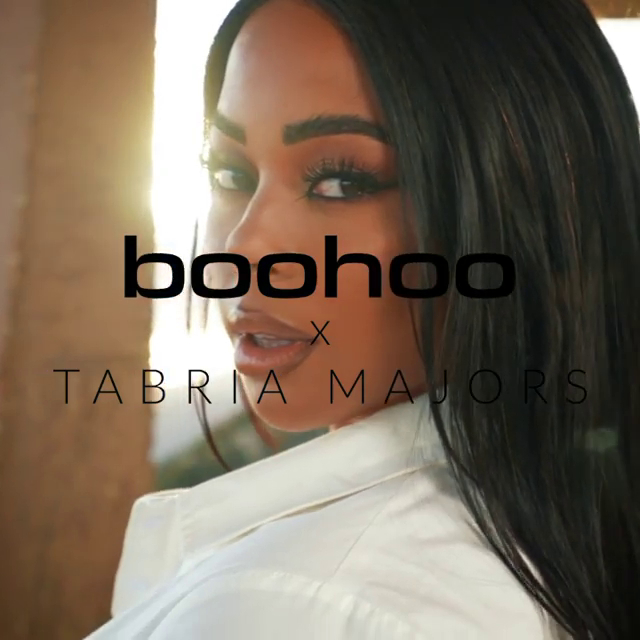 Tabria Majors