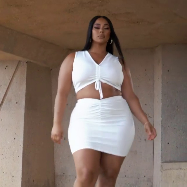 Tabria Majors