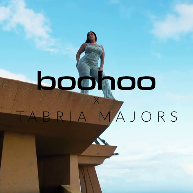 Tabria Majors