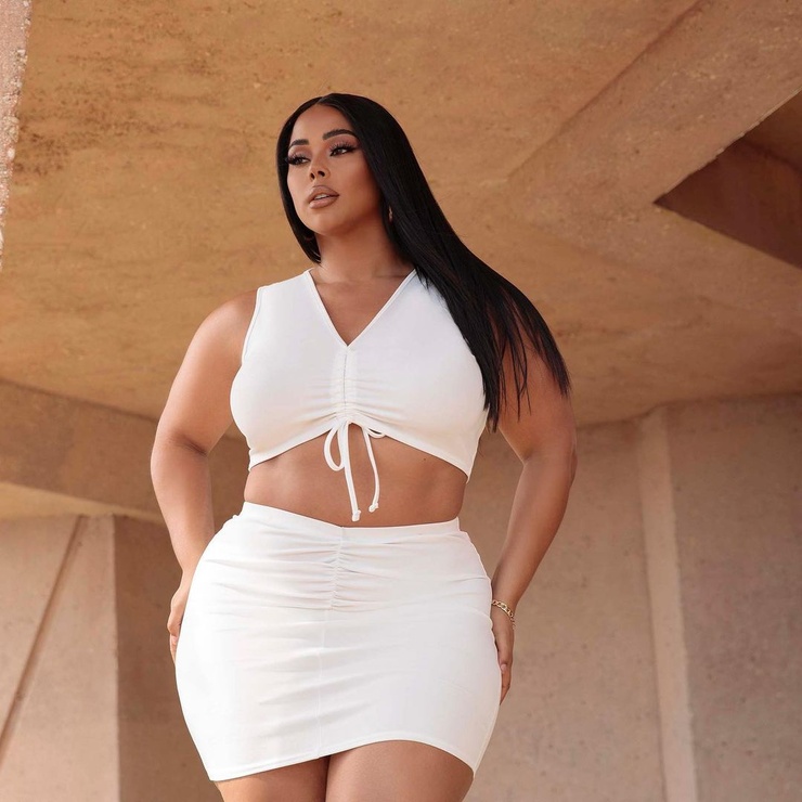Tabria Majors
