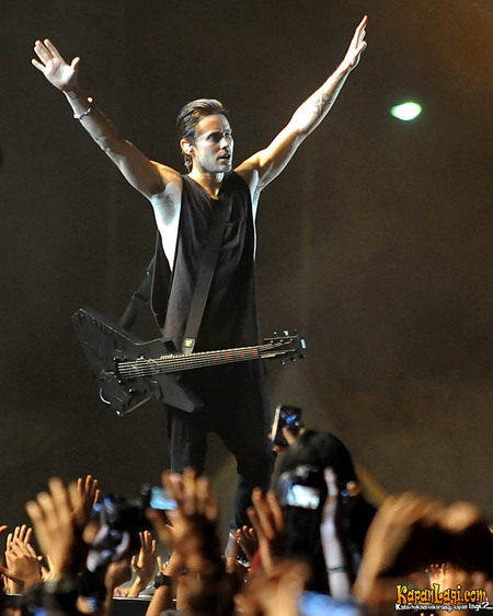 Jared Leto Jared Leto