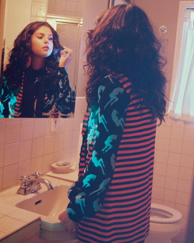 Selena Gomez