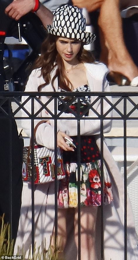 Lily Collins