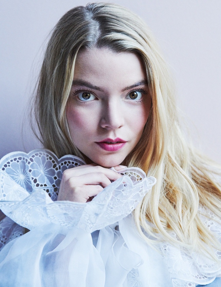 Anya Taylor-Joy Anya Taylor-Joy