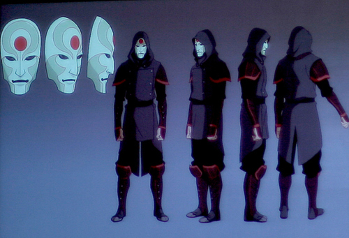 The Legend of Korra