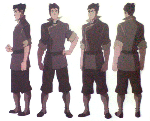 The Legend of Korra