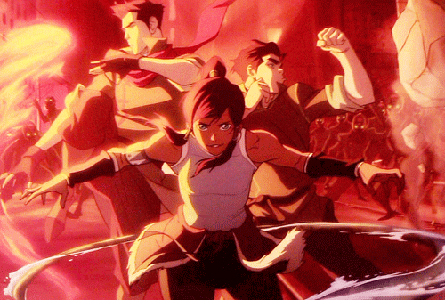 The Legend of Korra