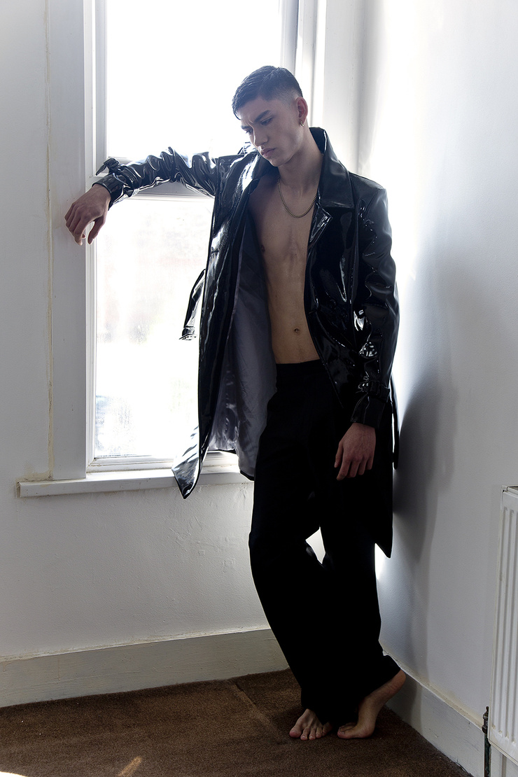 Archie Renaux picture