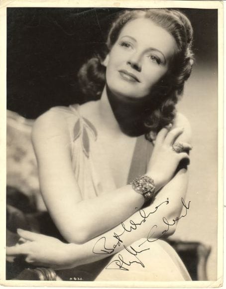 Phyllis Calvert