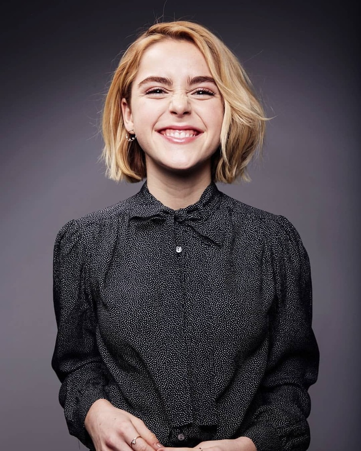 Kiernan Shipka