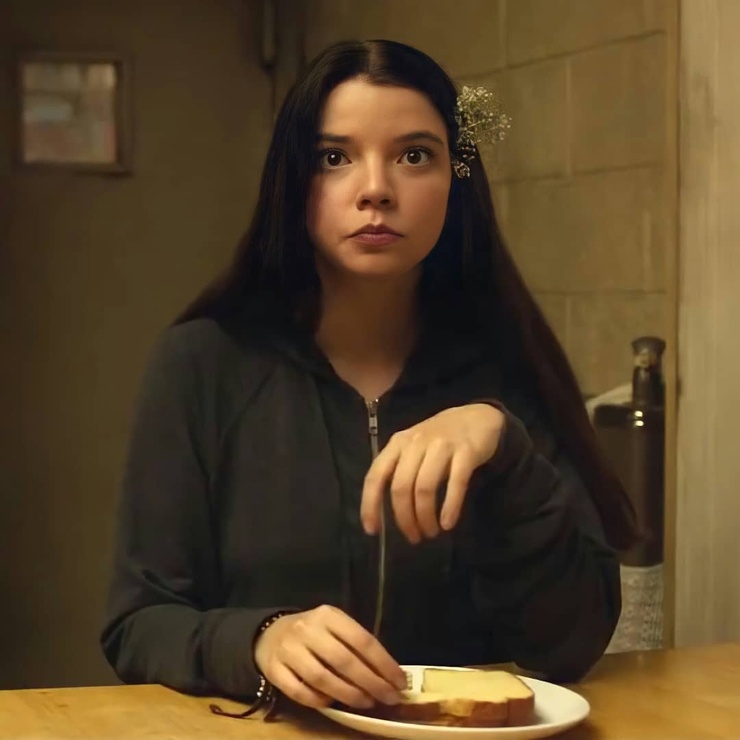 Anya Taylor-Joy