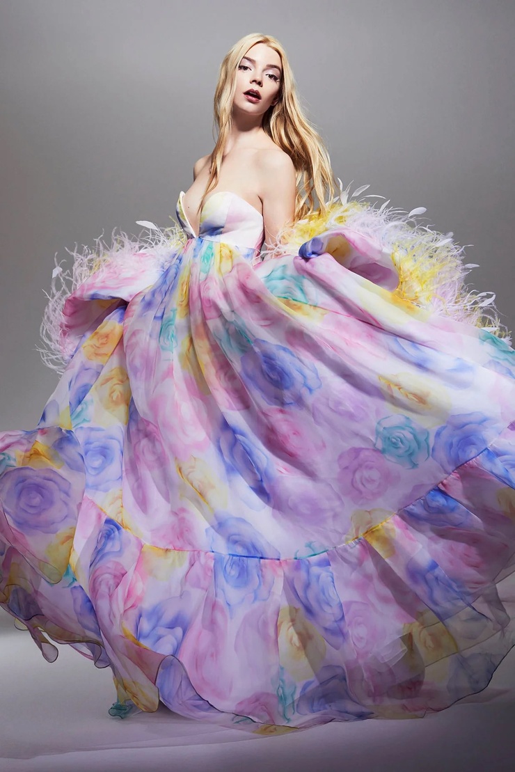 Anya Taylor-Joy Anya Taylor-Joy
